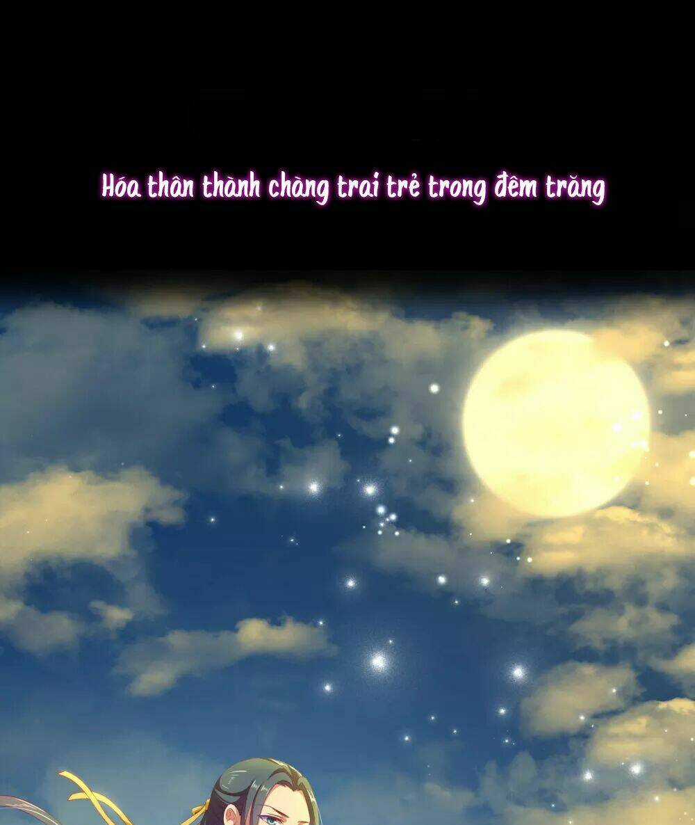 Tân Nương Nhân Ngư Của Long Vương Chapter 0 trang 19