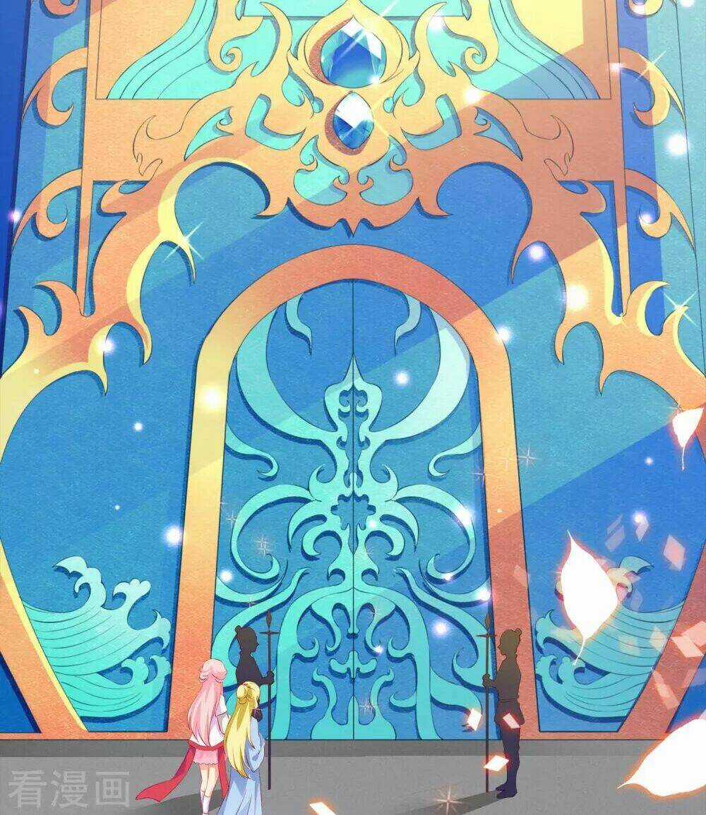 Tân Nương Nhân Ngư Của Long Vương Chapter 0 trang 2