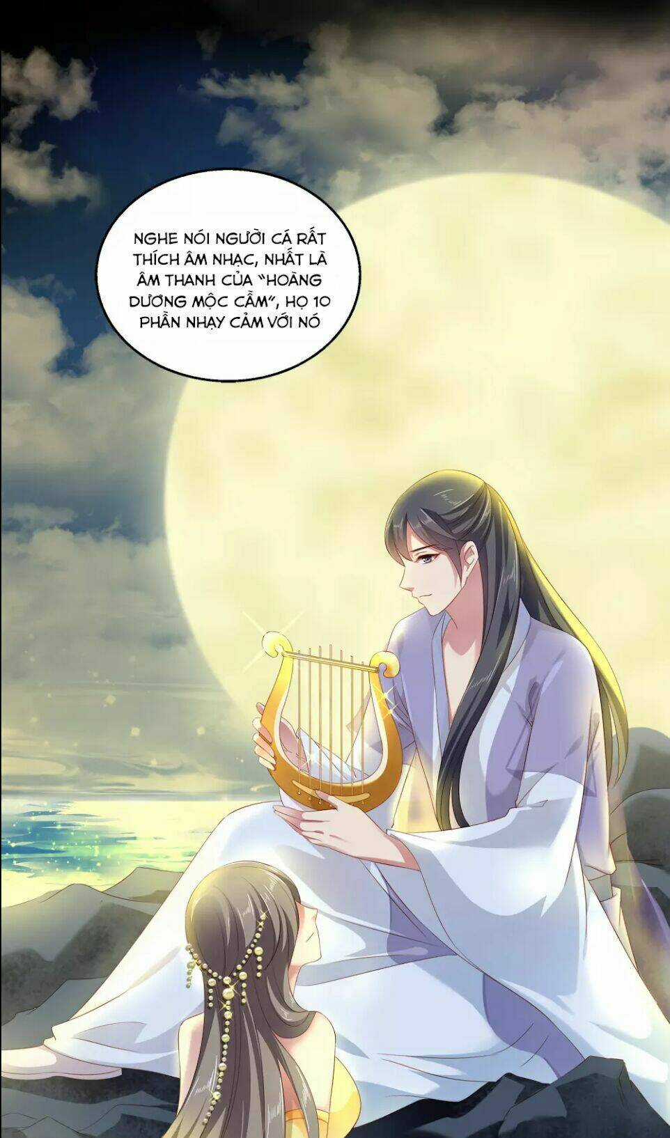 Tân Nương Nhân Ngư Của Long Vương Chapter 0 trang 22