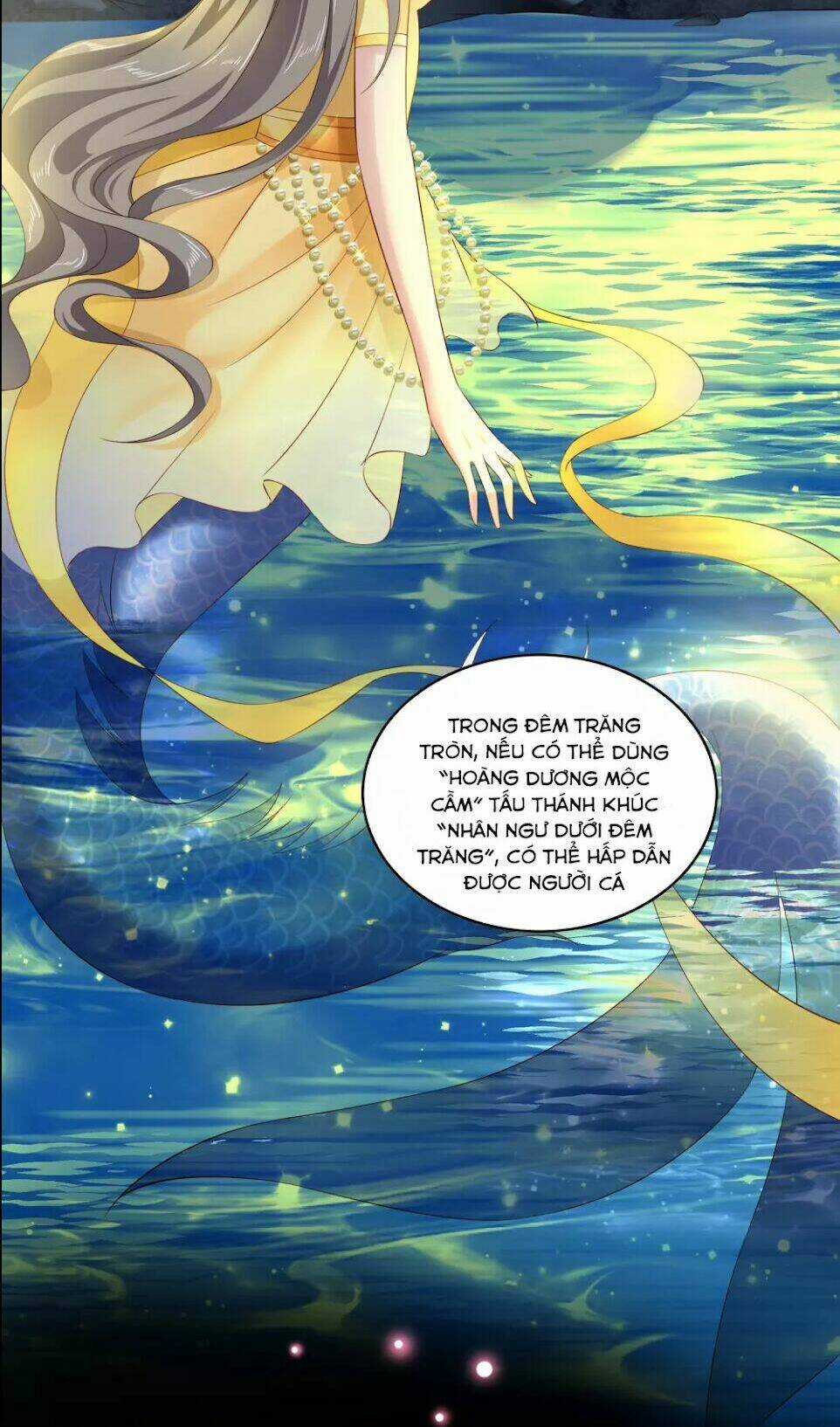 Tân Nương Nhân Ngư Của Long Vương Chapter 0 trang 23