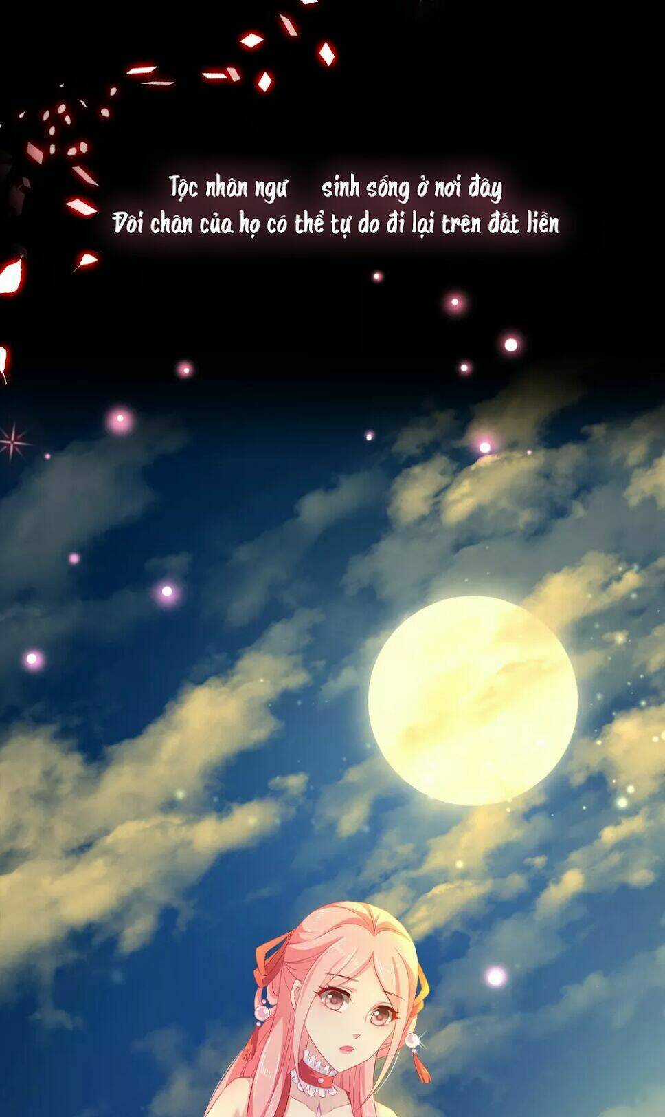 Tân Nương Nhân Ngư Của Long Vương Chapter 0 trang 3