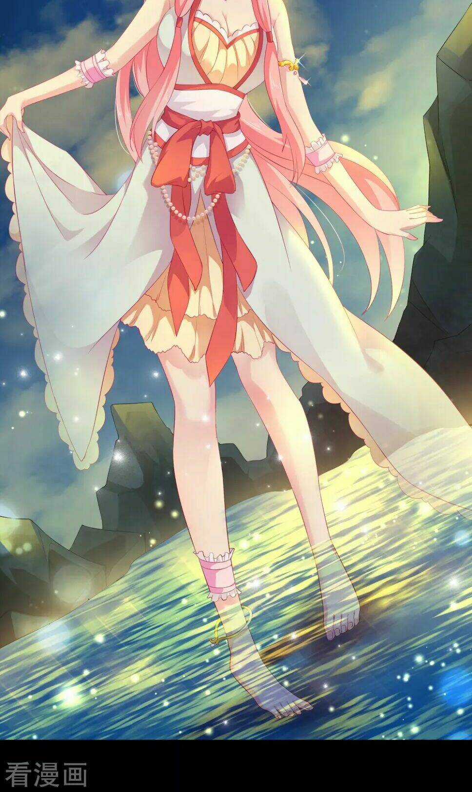 Tân Nương Nhân Ngư Của Long Vương Chapter 0 trang 4