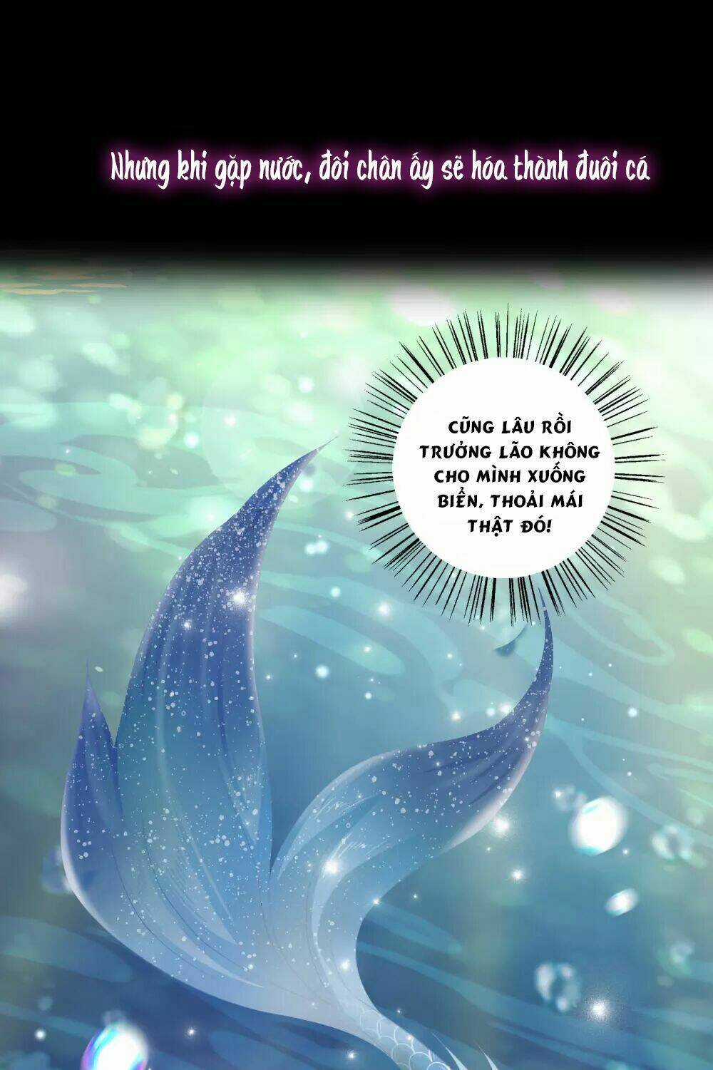 Tân Nương Nhân Ngư Của Long Vương Chapter 0 trang 5