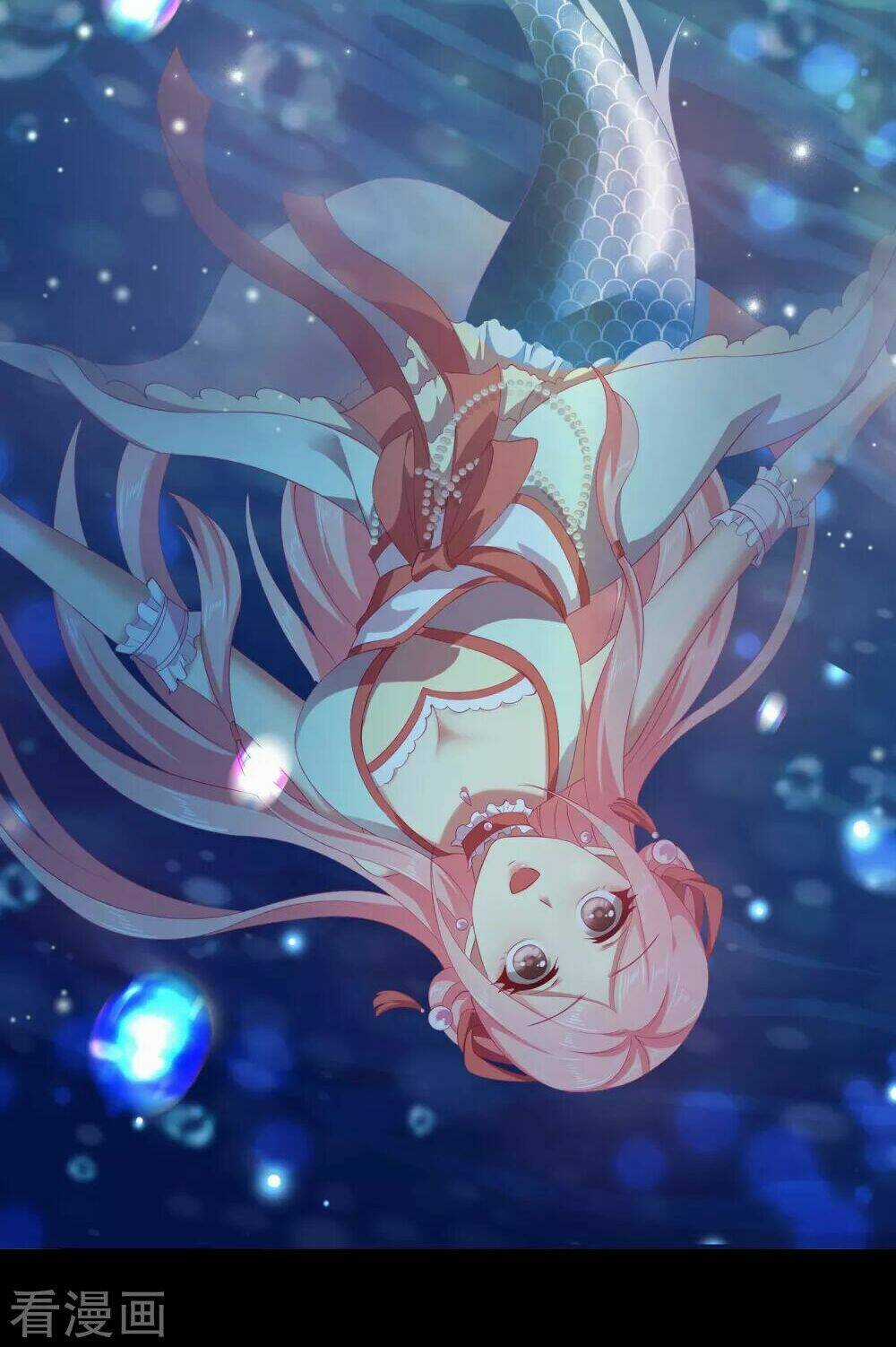 Tân Nương Nhân Ngư Của Long Vương Chapter 0 trang 6