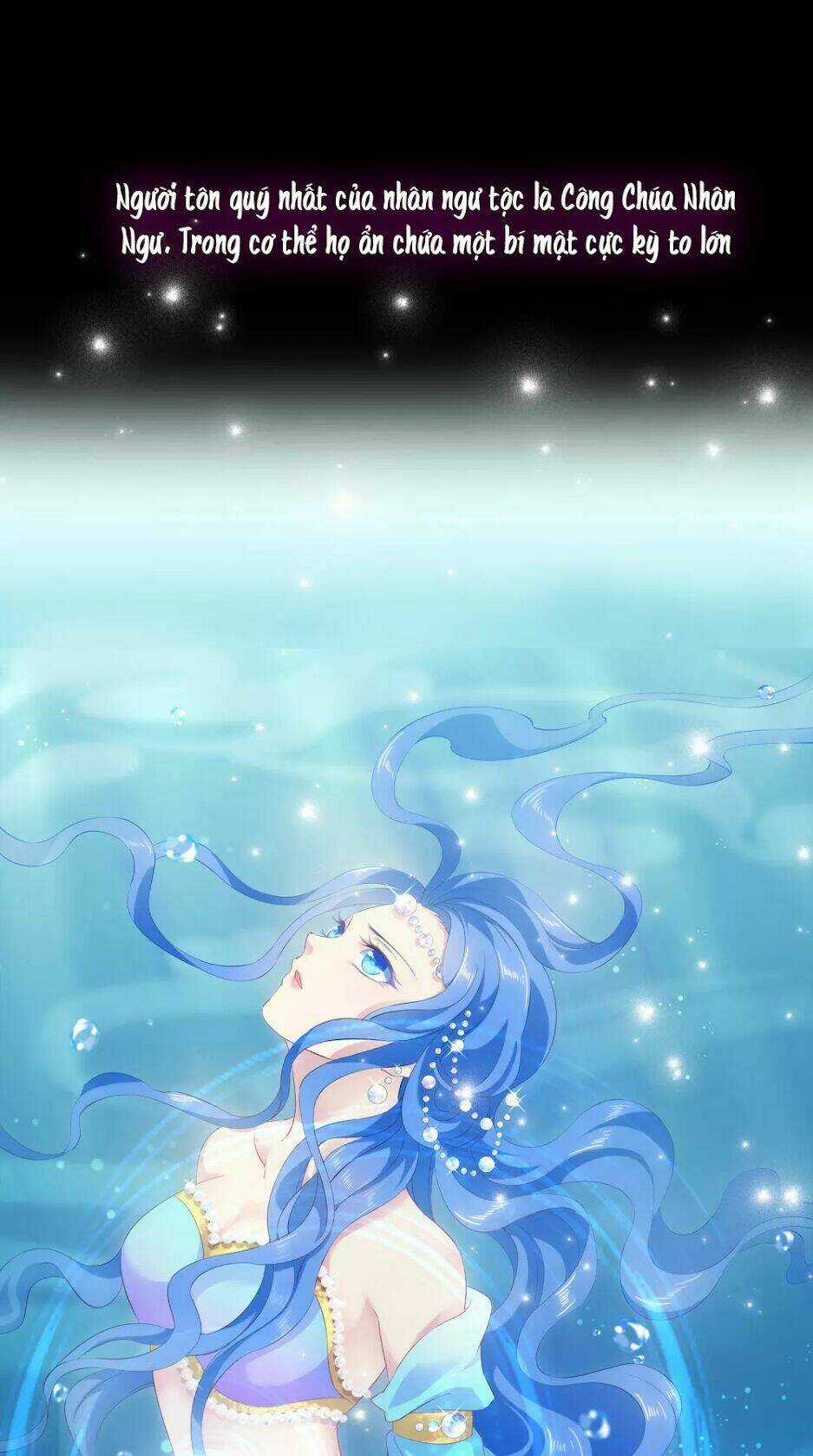 Tân Nương Nhân Ngư Của Long Vương Chapter 0 trang 7