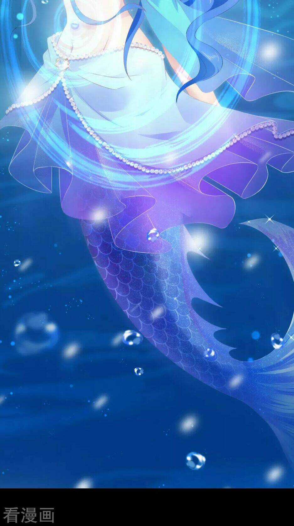 Tân Nương Nhân Ngư Của Long Vương Chapter 0 trang 8