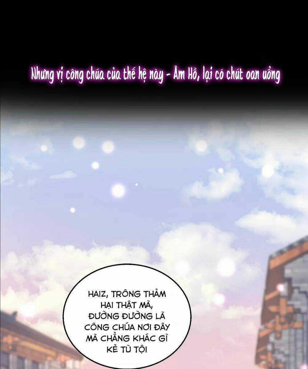 Tân Nương Nhân Ngư Của Long Vương Chapter 0 trang 9