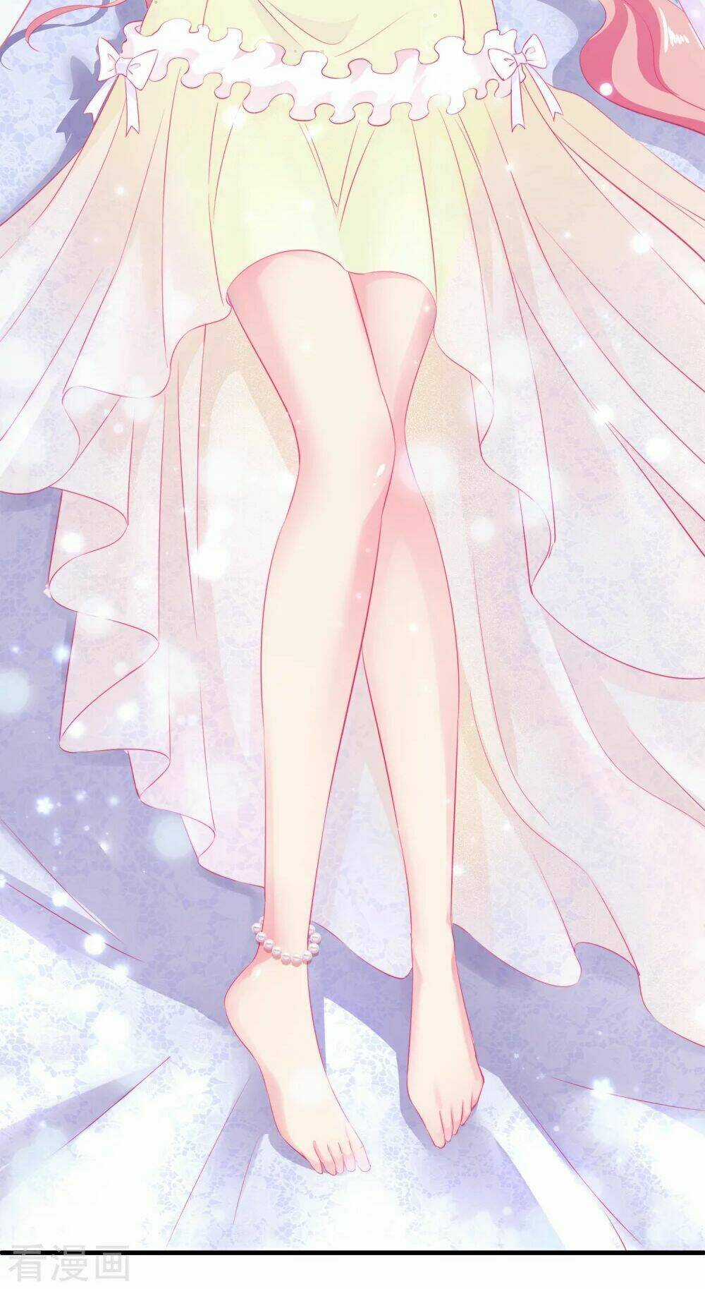 Tân Nương Nhân Ngư Của Long Vương Chapter 1 trang 10