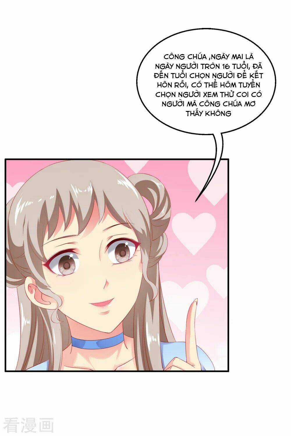 Tân Nương Nhân Ngư Của Long Vương Chapter 1 trang 14