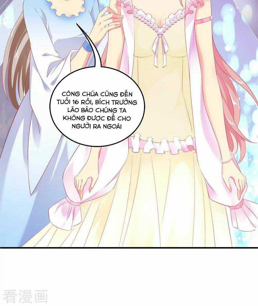 Tân Nương Nhân Ngư Của Long Vương Chapter 1 trang 18