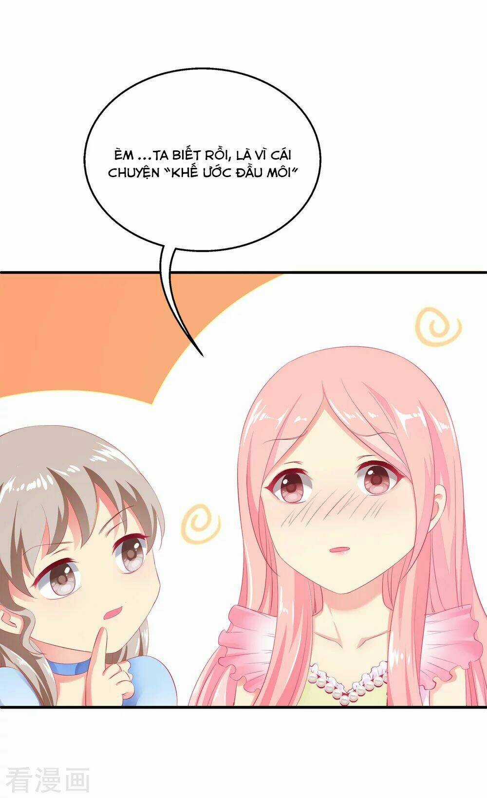 Tân Nương Nhân Ngư Của Long Vương Chapter 1 trang 19