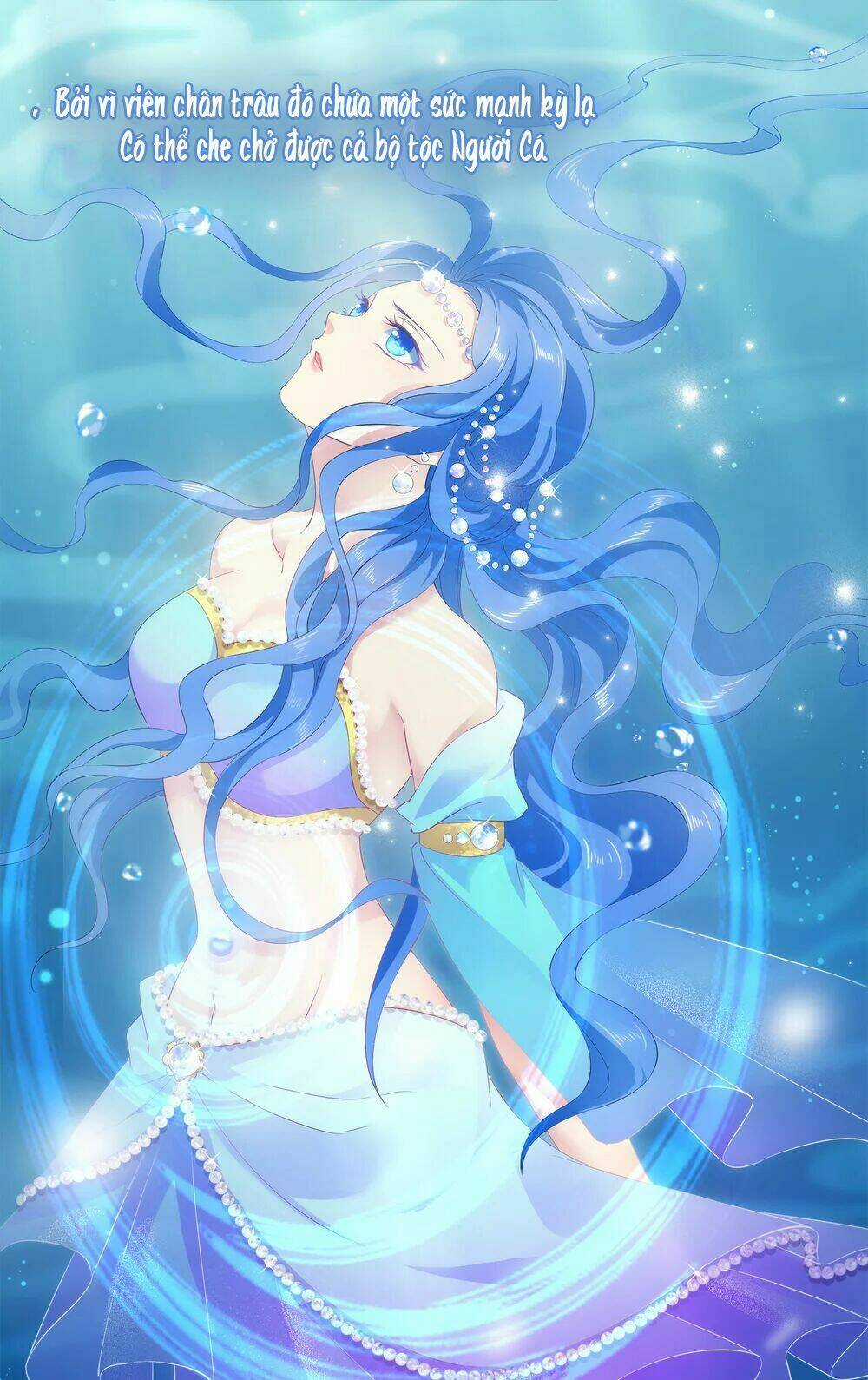 Tân Nương Nhân Ngư Của Long Vương Chapter 1 trang 2