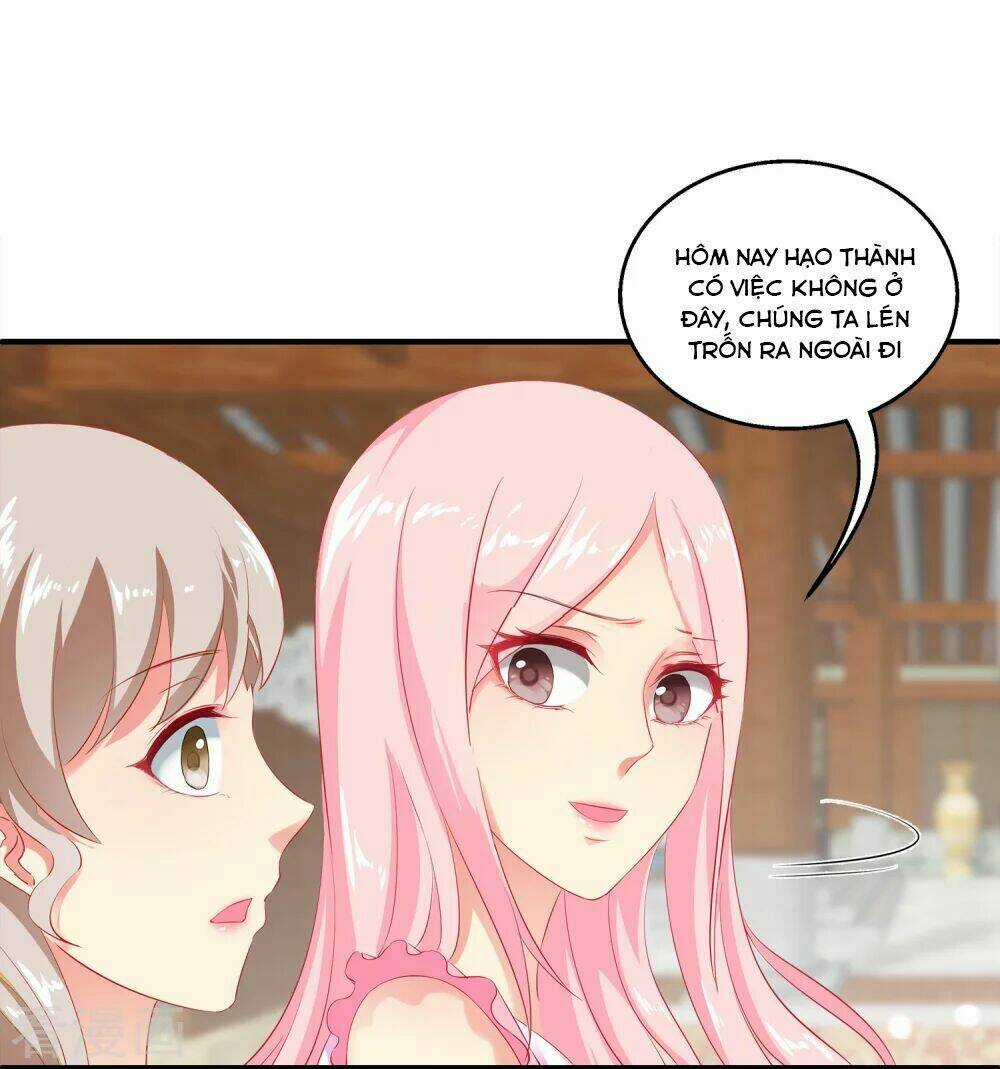 Tân Nương Nhân Ngư Của Long Vương Chapter 1 trang 20