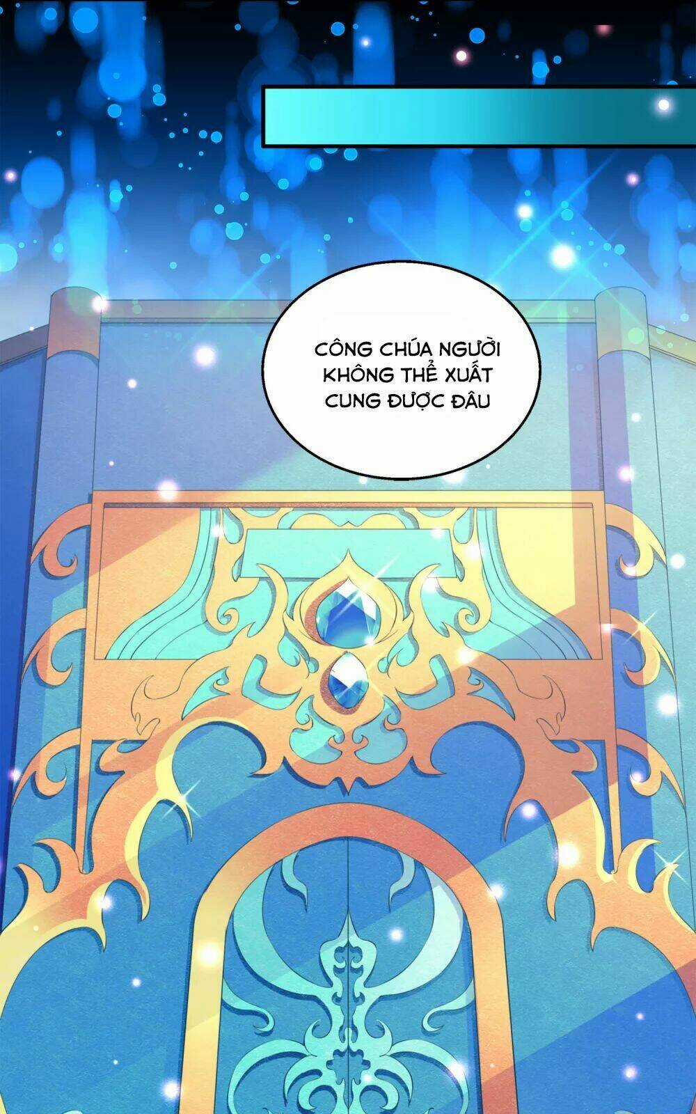 Tân Nương Nhân Ngư Của Long Vương Chapter 1 trang 21