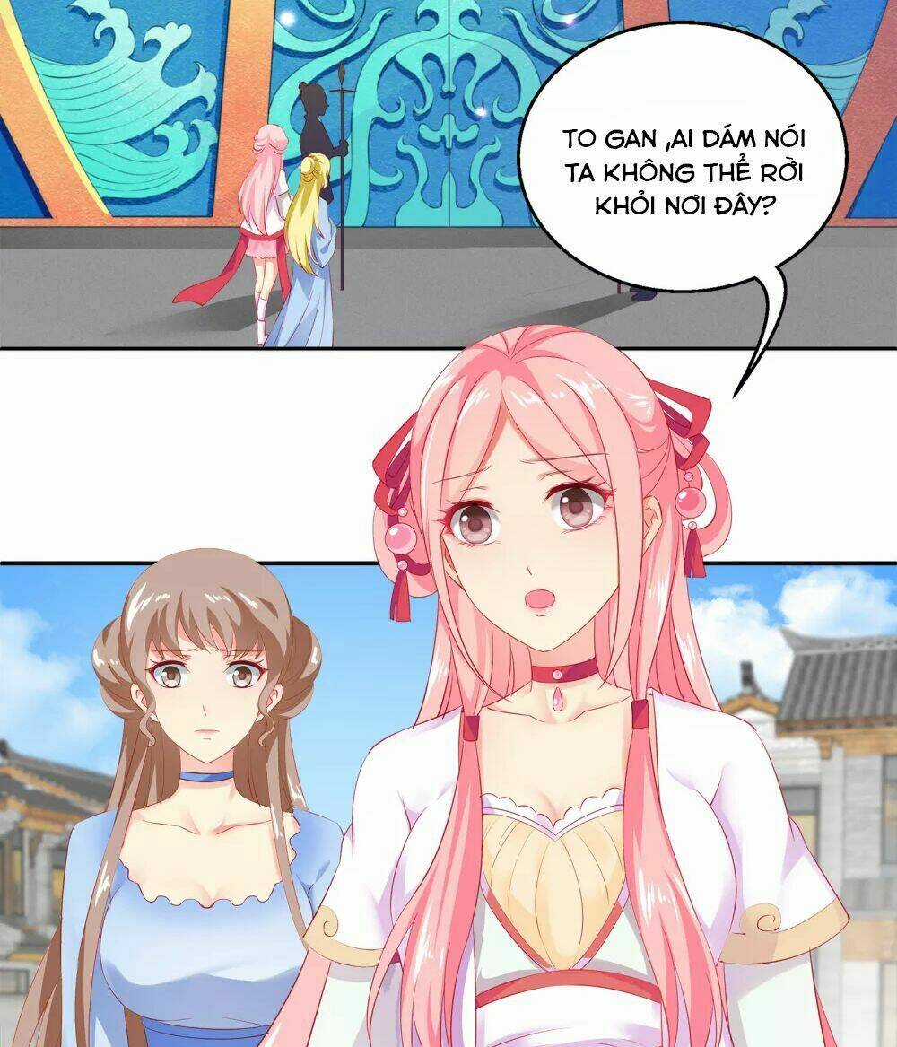 Tân Nương Nhân Ngư Của Long Vương Chapter 1 trang 22