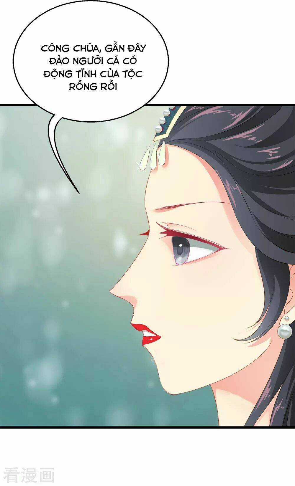 Tân Nương Nhân Ngư Của Long Vương Chapter 1 trang 27