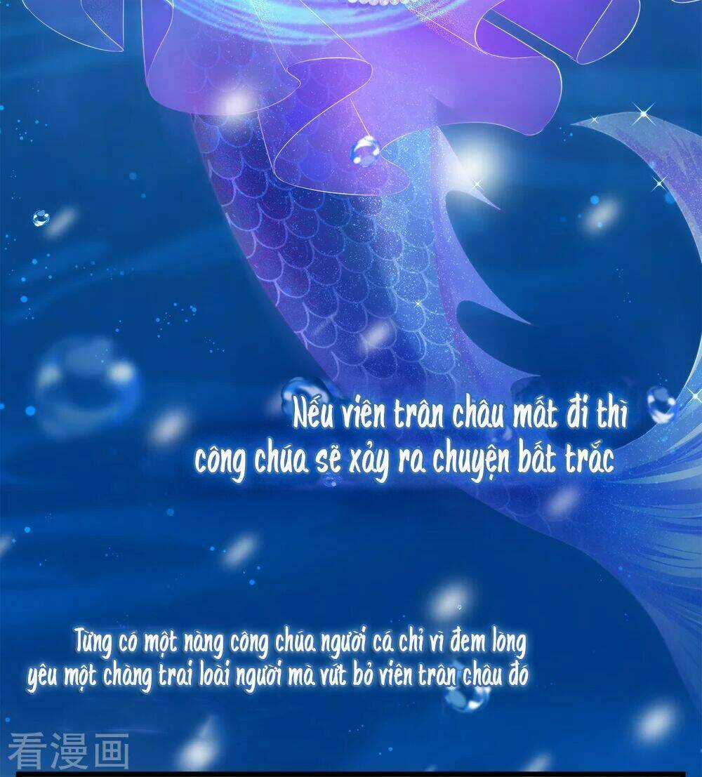 Tân Nương Nhân Ngư Của Long Vương Chapter 1 trang 3