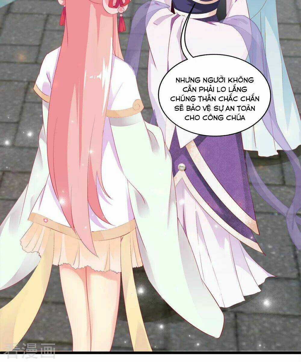 Tân Nương Nhân Ngư Của Long Vương Chapter 1 trang 30