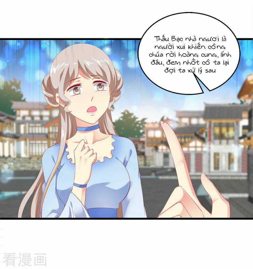 Tân Nương Nhân Ngư Của Long Vương Chapter 1 trang 31