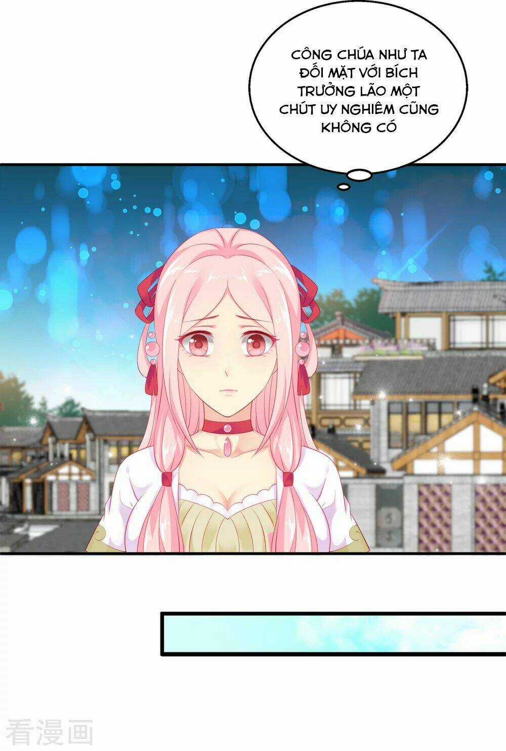 Tân Nương Nhân Ngư Của Long Vương Chapter 1 trang 35