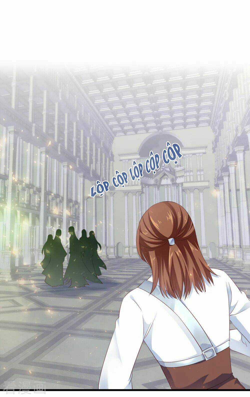 Tân Nương Nhân Ngư Của Long Vương Chapter 1 trang 36