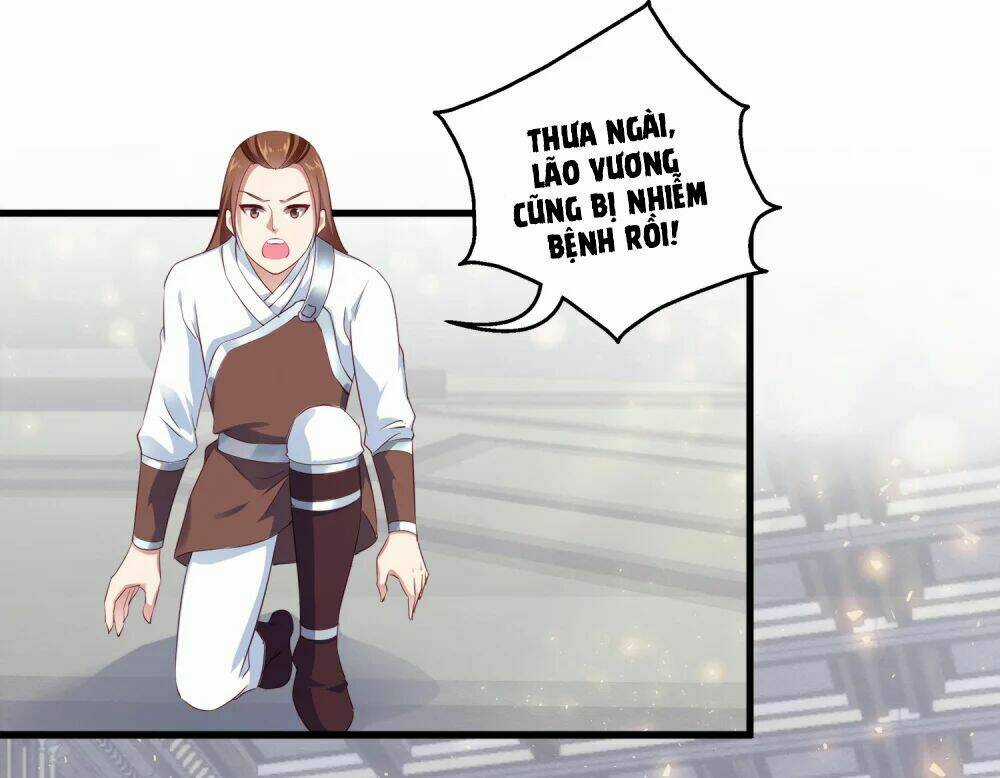 Tân Nương Nhân Ngư Của Long Vương Chapter 1 trang 37