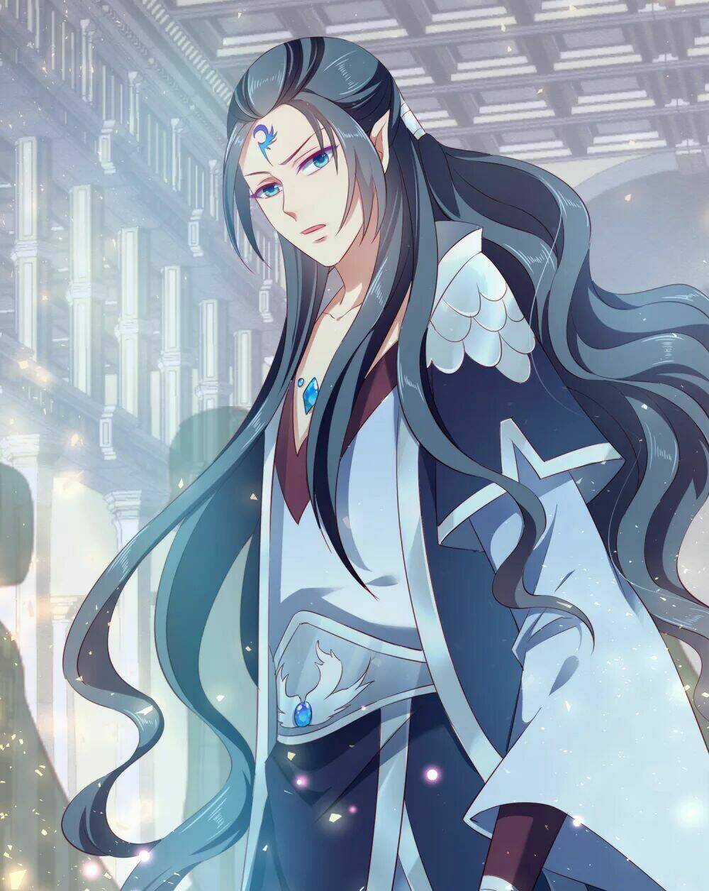 Tân Nương Nhân Ngư Của Long Vương Chapter 1 trang 38