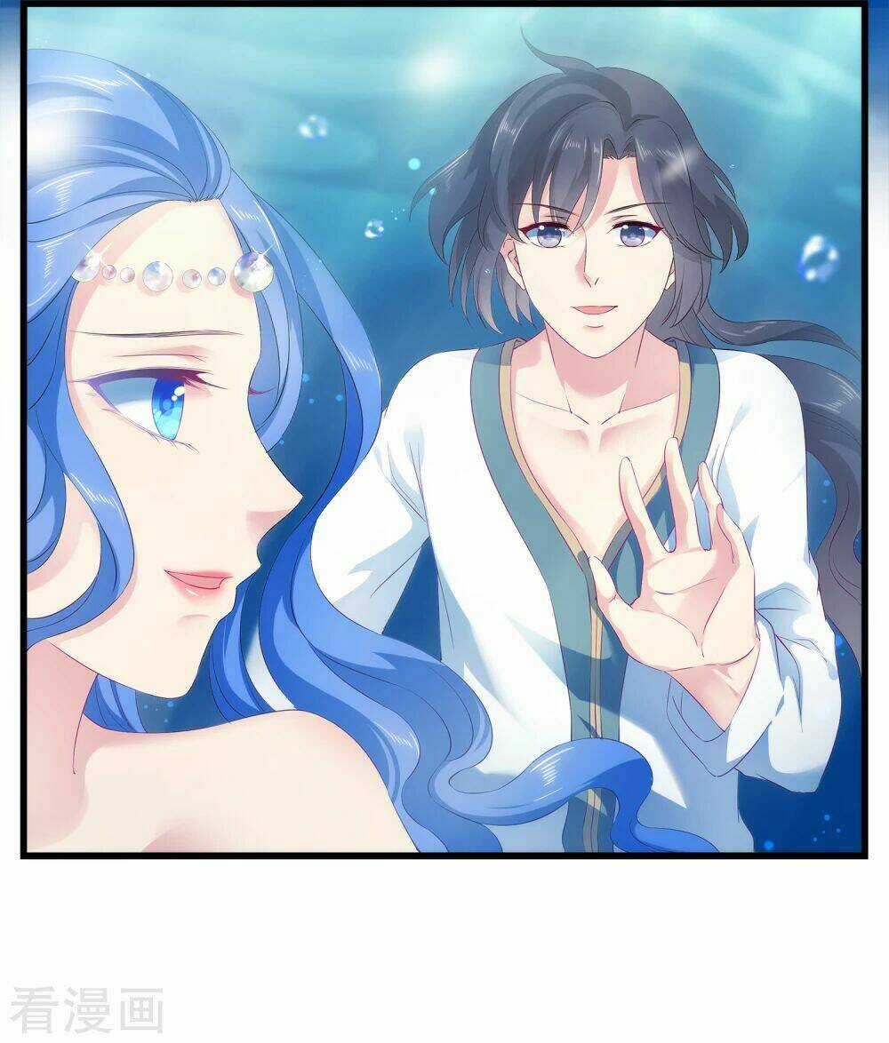 Tân Nương Nhân Ngư Của Long Vương Chapter 1 trang 4