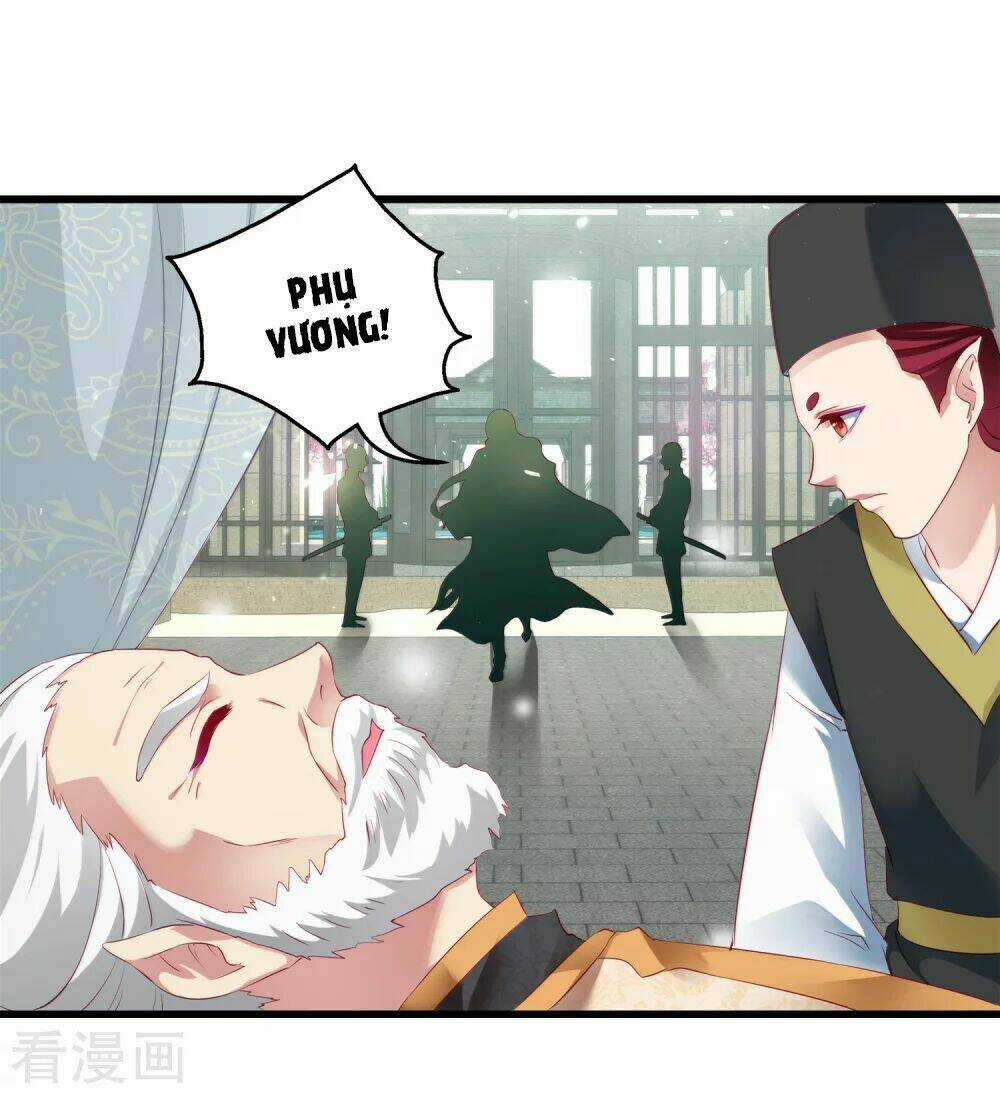 Tân Nương Nhân Ngư Của Long Vương Chapter 1 trang 40