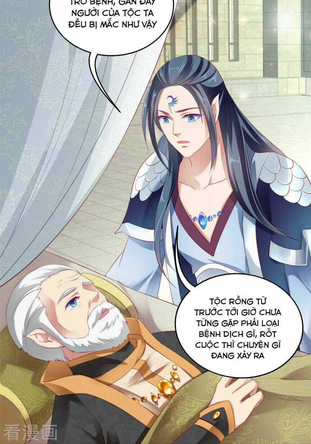 Tân Nương Nhân Ngư Của Long Vương Chapter 1 trang 42