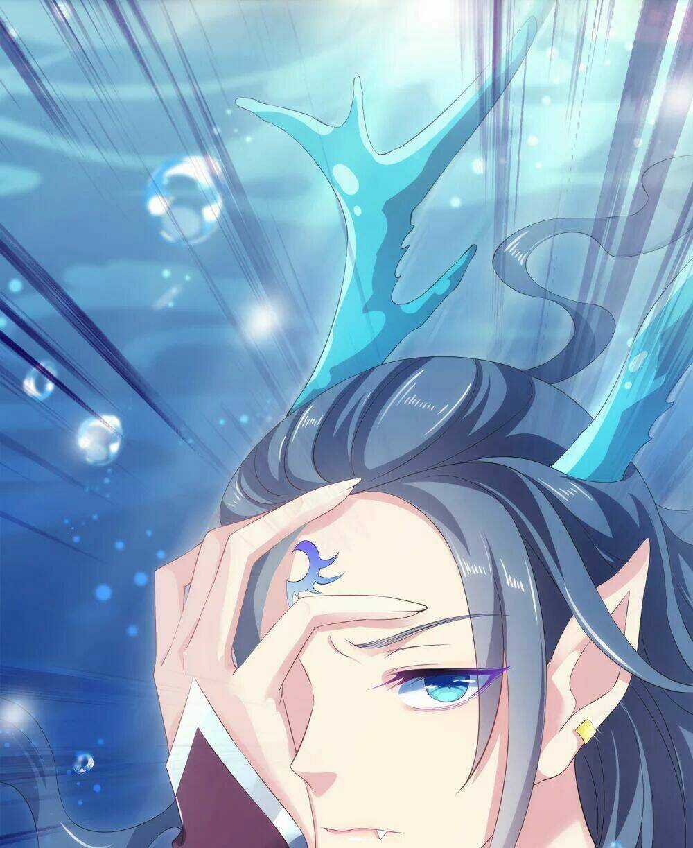 Tân Nương Nhân Ngư Của Long Vương Chapter 1 trang 7