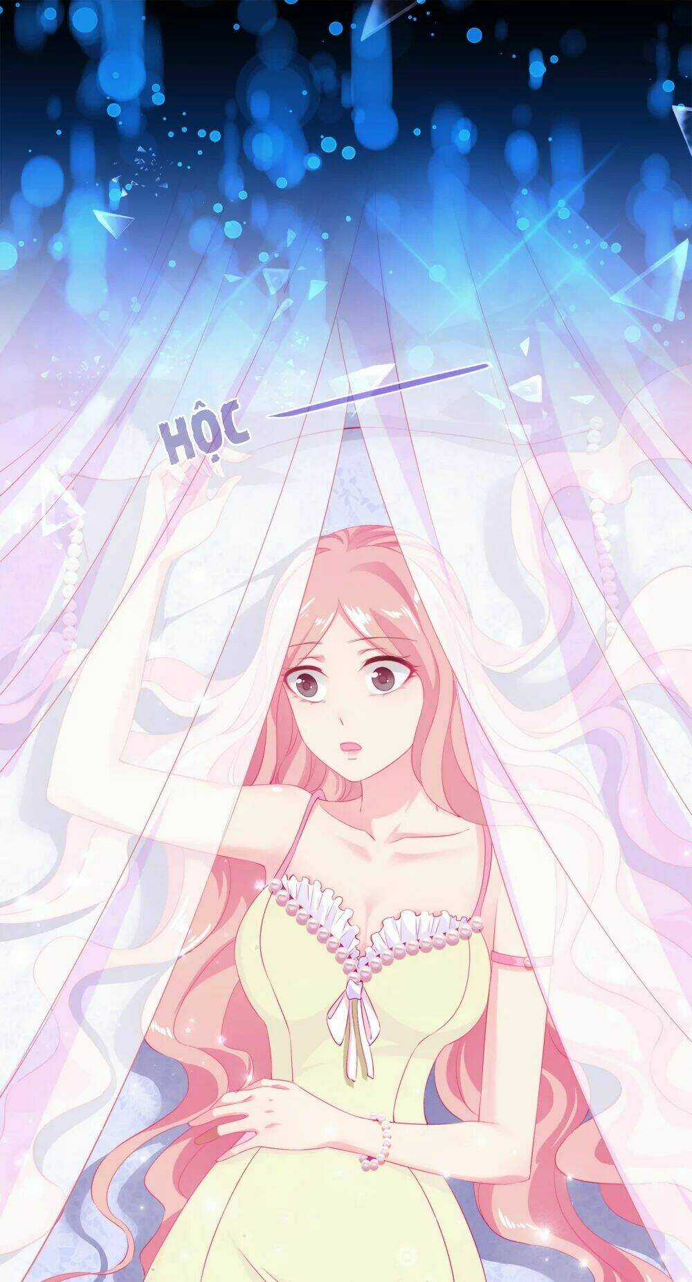 Tân Nương Nhân Ngư Của Long Vương Chapter 1 trang 9