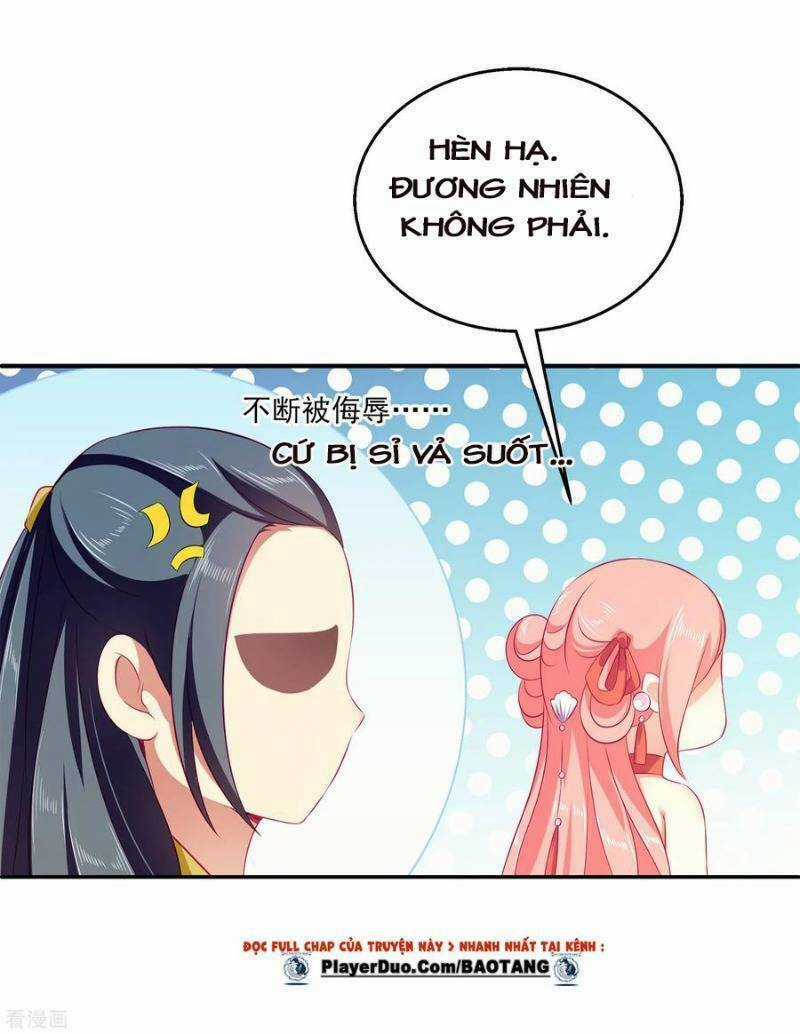 Tân Nương Nhân Ngư Của Long Vương Chapter 10 trang 10