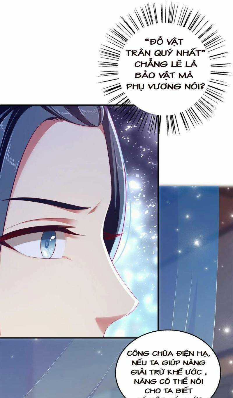 Tân Nương Nhân Ngư Của Long Vương Chapter 10 trang 12