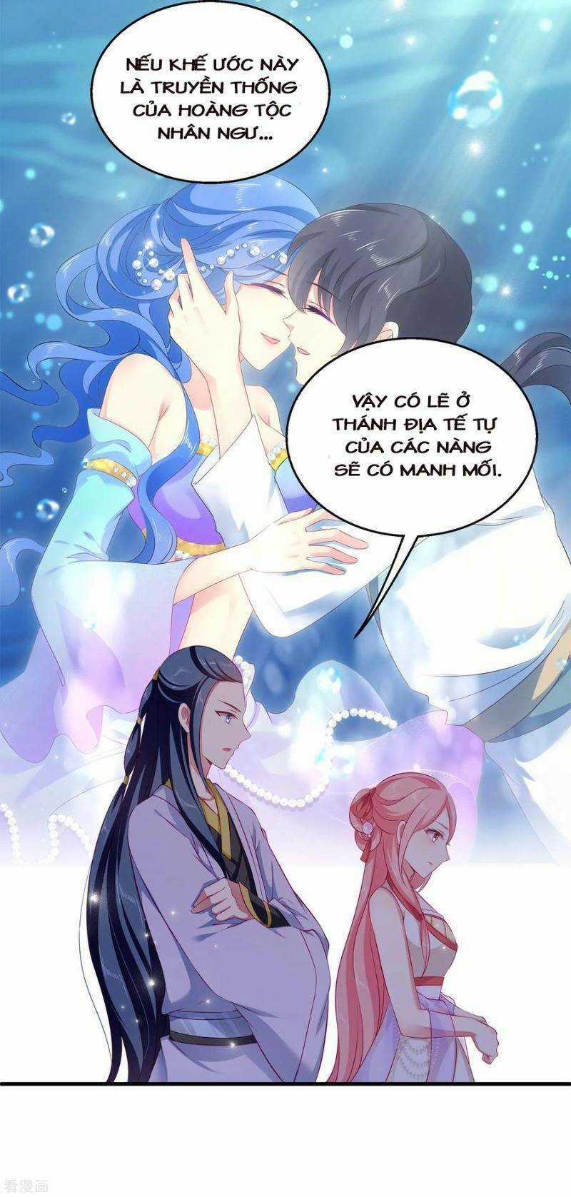 Tân Nương Nhân Ngư Của Long Vương Chapter 10 trang 16