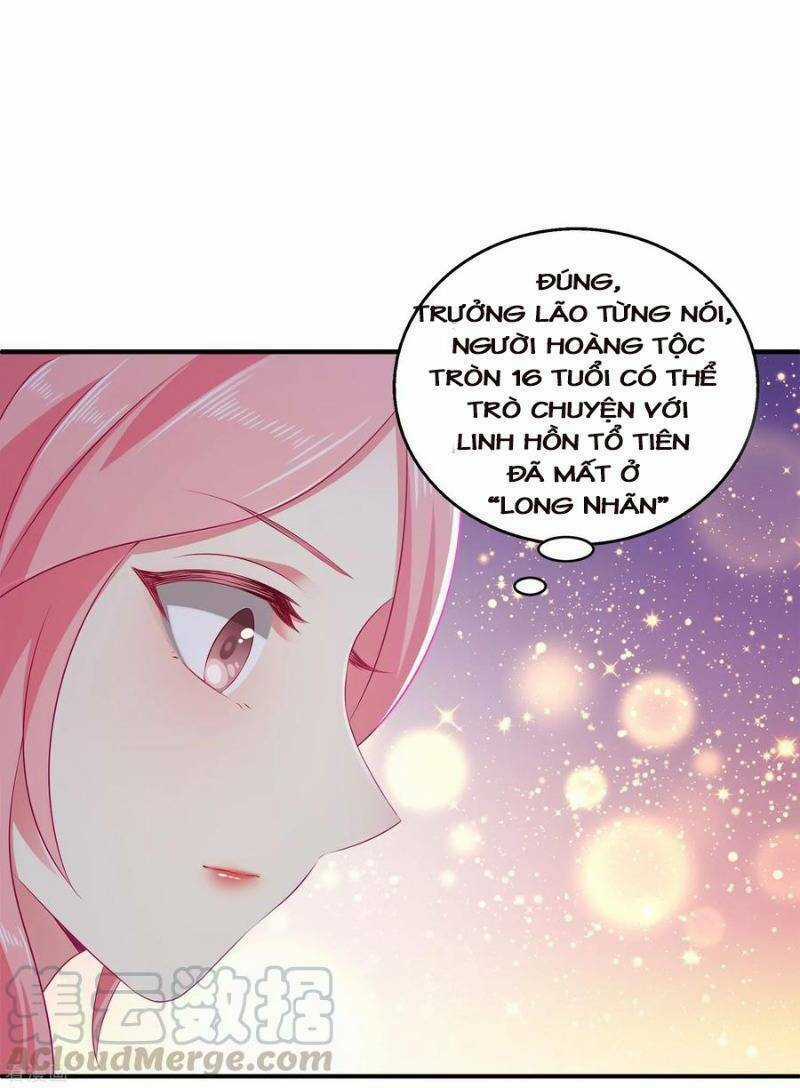 Tân Nương Nhân Ngư Của Long Vương Chapter 10 trang 17