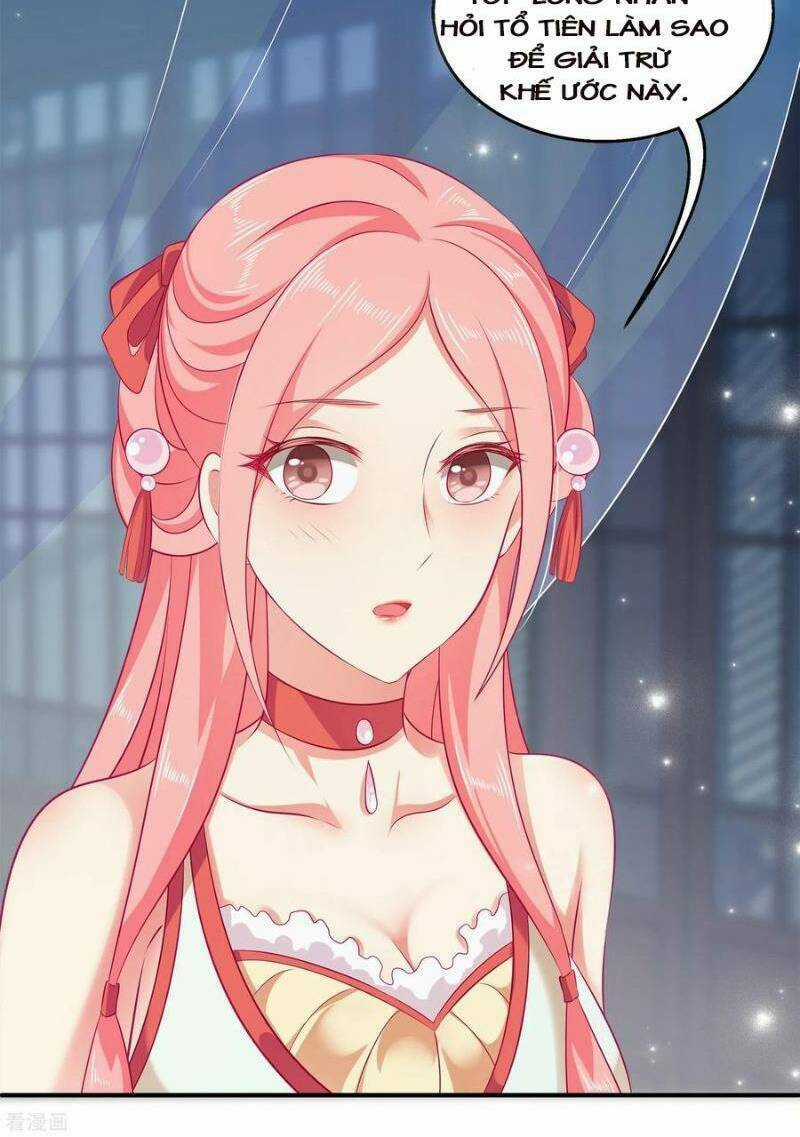 Tân Nương Nhân Ngư Của Long Vương Chapter 10 trang 22