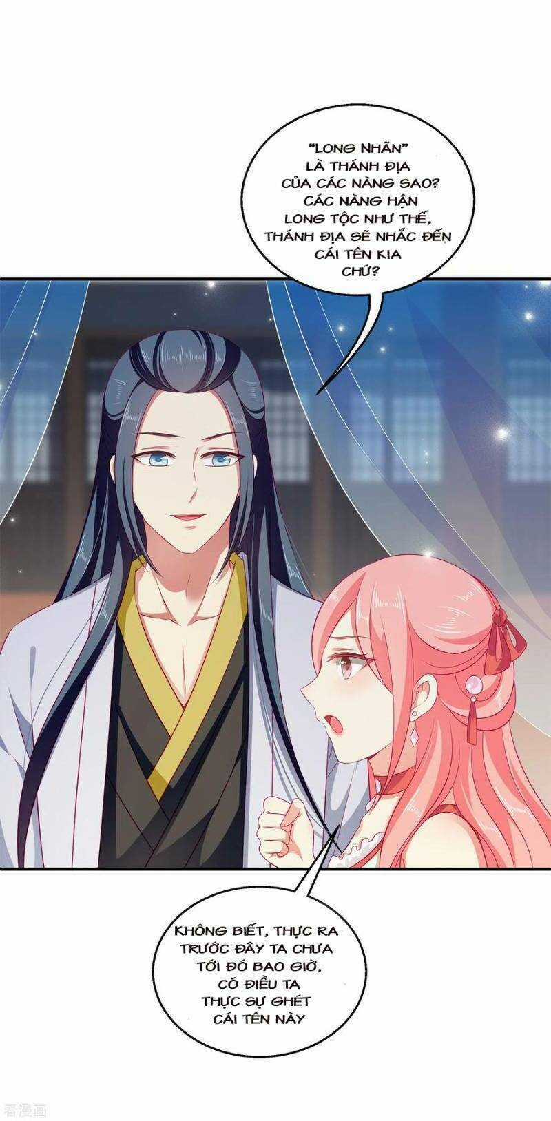 Tân Nương Nhân Ngư Của Long Vương Chapter 10 trang 23