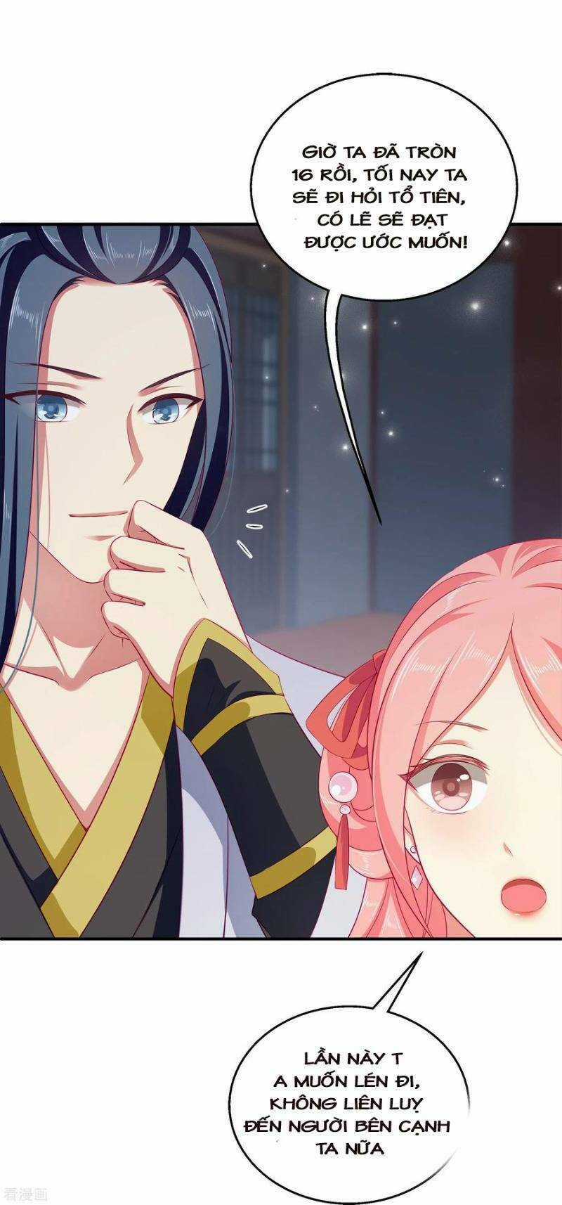 Tân Nương Nhân Ngư Của Long Vương Chapter 10 trang 25