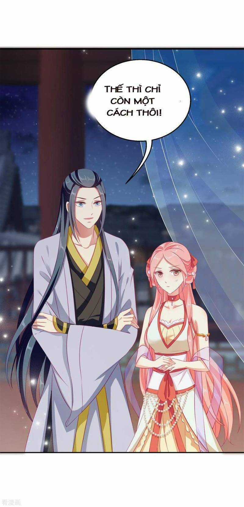 Tân Nương Nhân Ngư Của Long Vương Chapter 10 trang 28