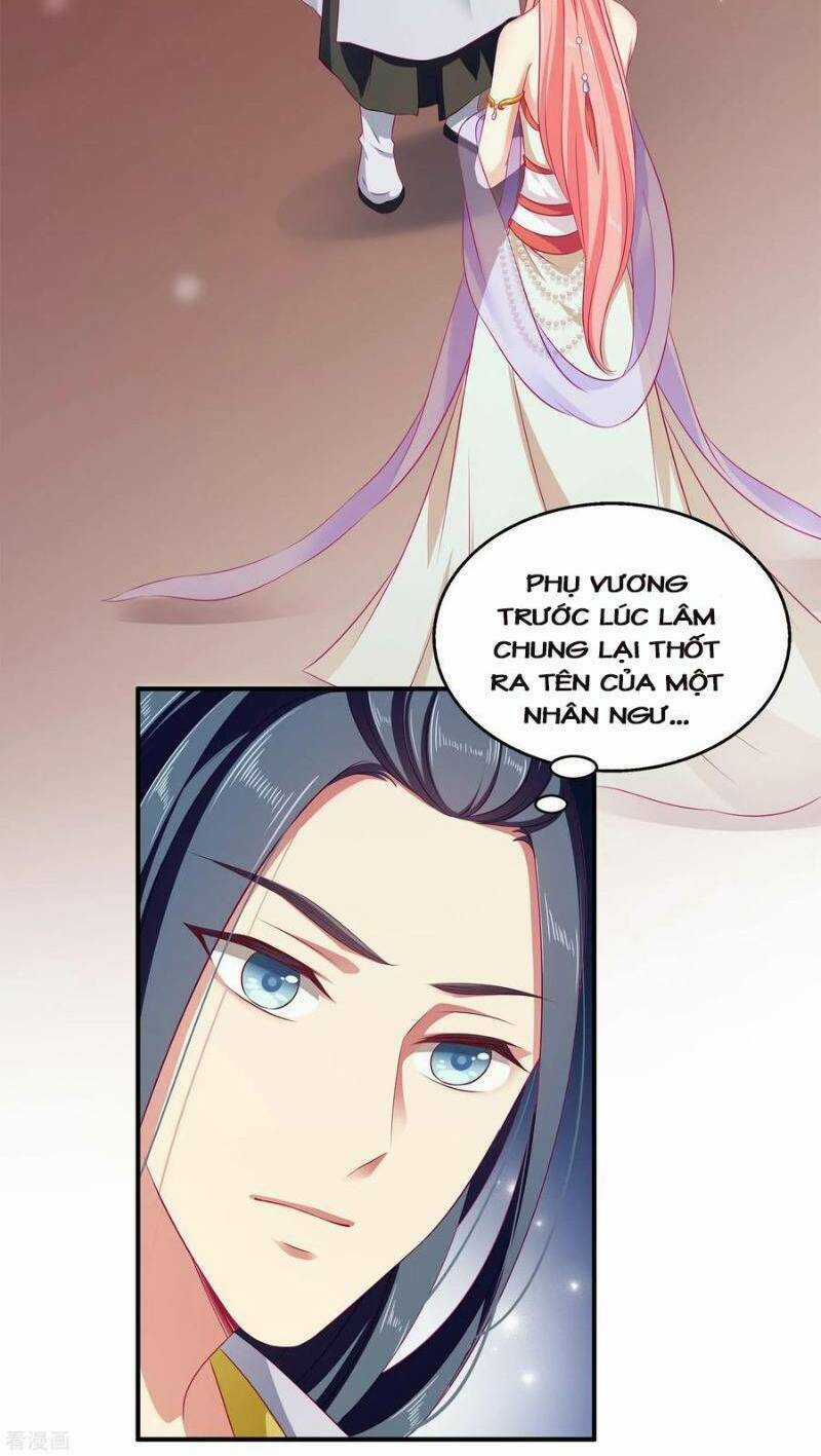 Tân Nương Nhân Ngư Của Long Vương Chapter 10 trang 3