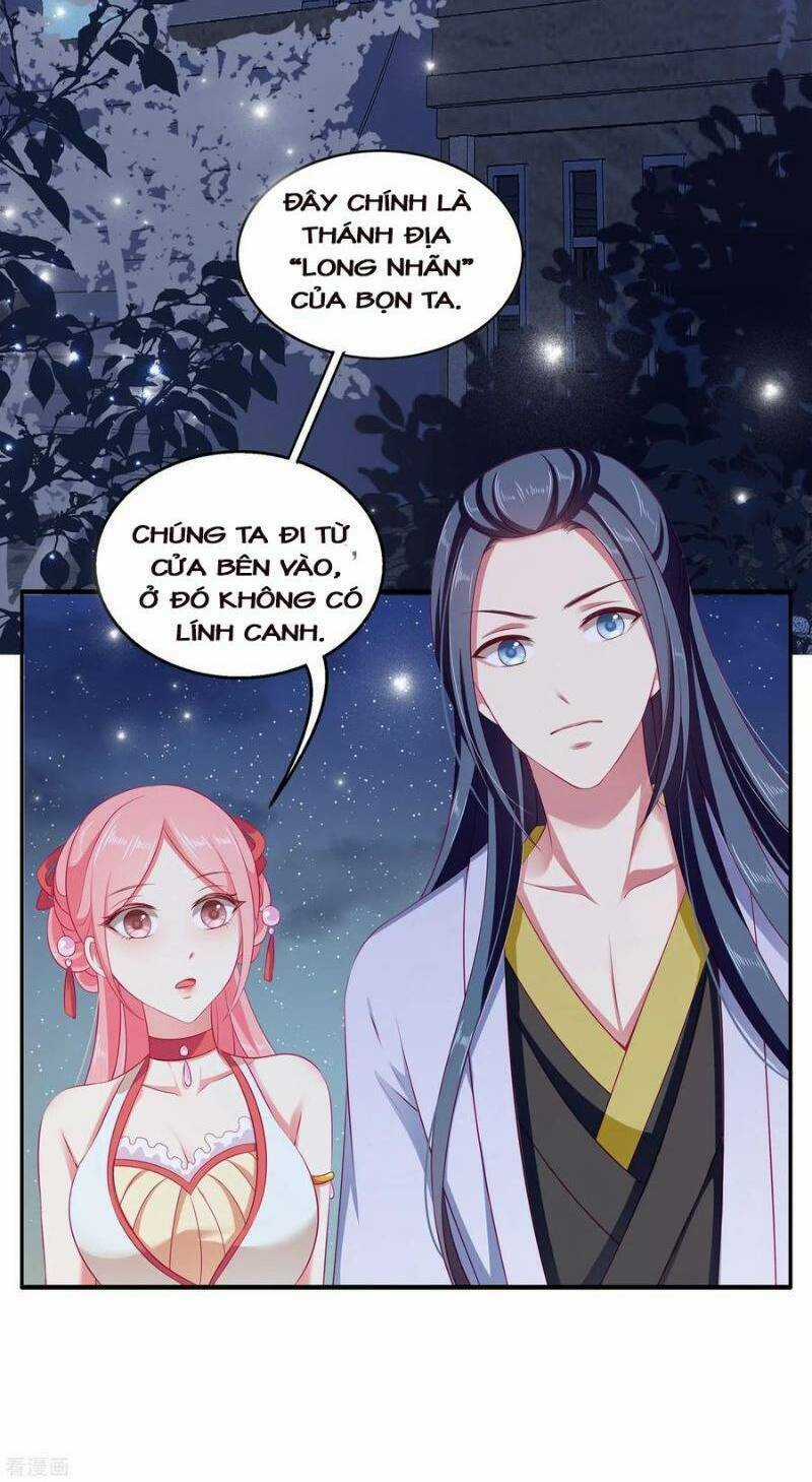 Tân Nương Nhân Ngư Của Long Vương Chapter 10 trang 35