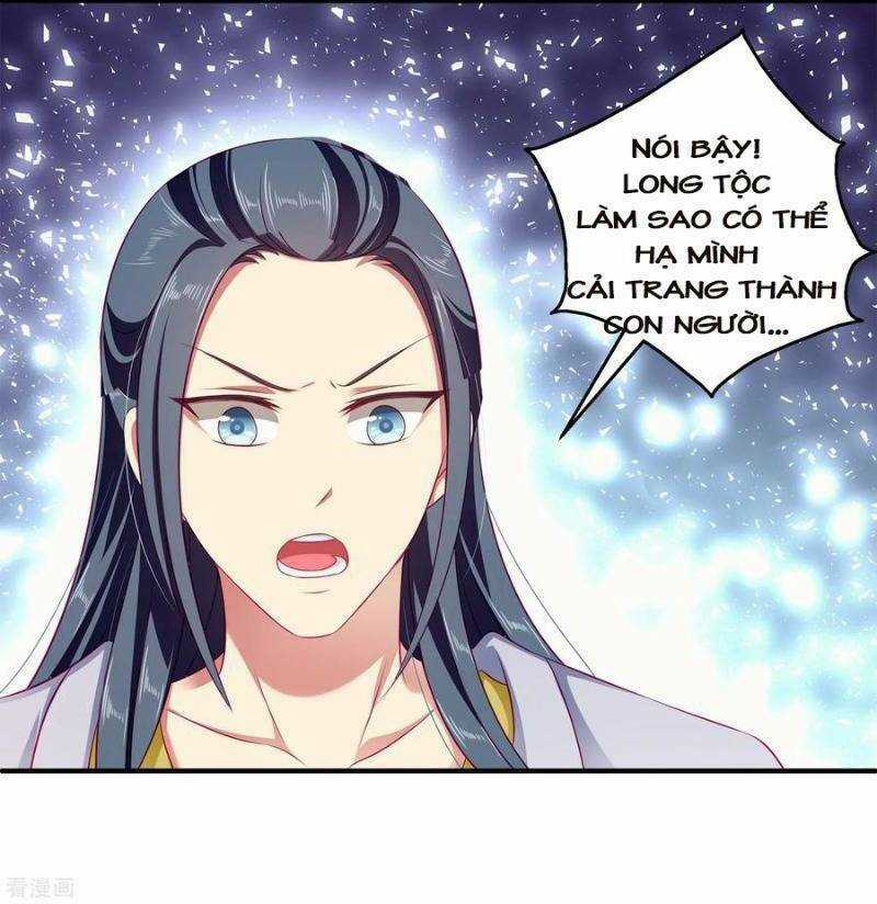 Tân Nương Nhân Ngư Của Long Vương Chapter 10 trang 7