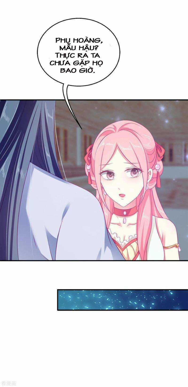 Tân Nương Nhân Ngư Của Long Vương Chapter 11 trang 16