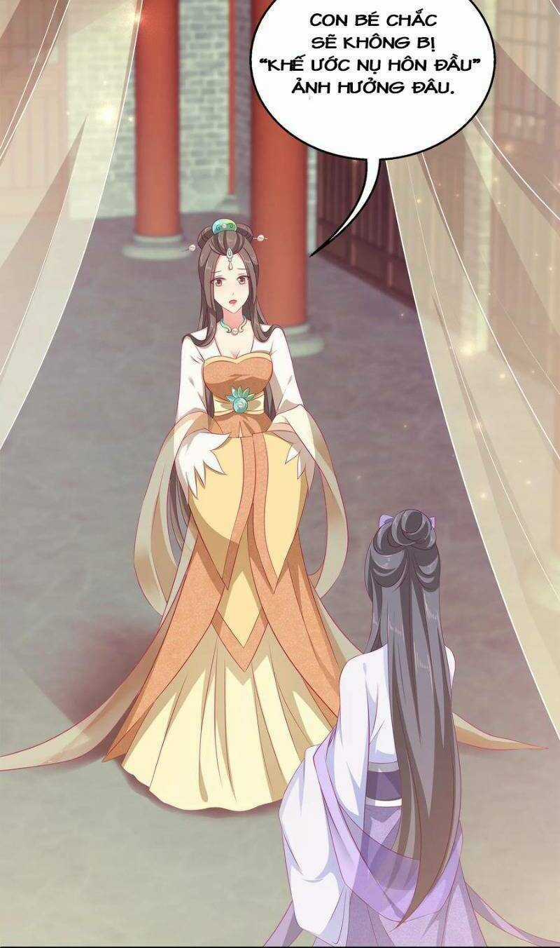 Tân Nương Nhân Ngư Của Long Vương Chapter 11 trang 18