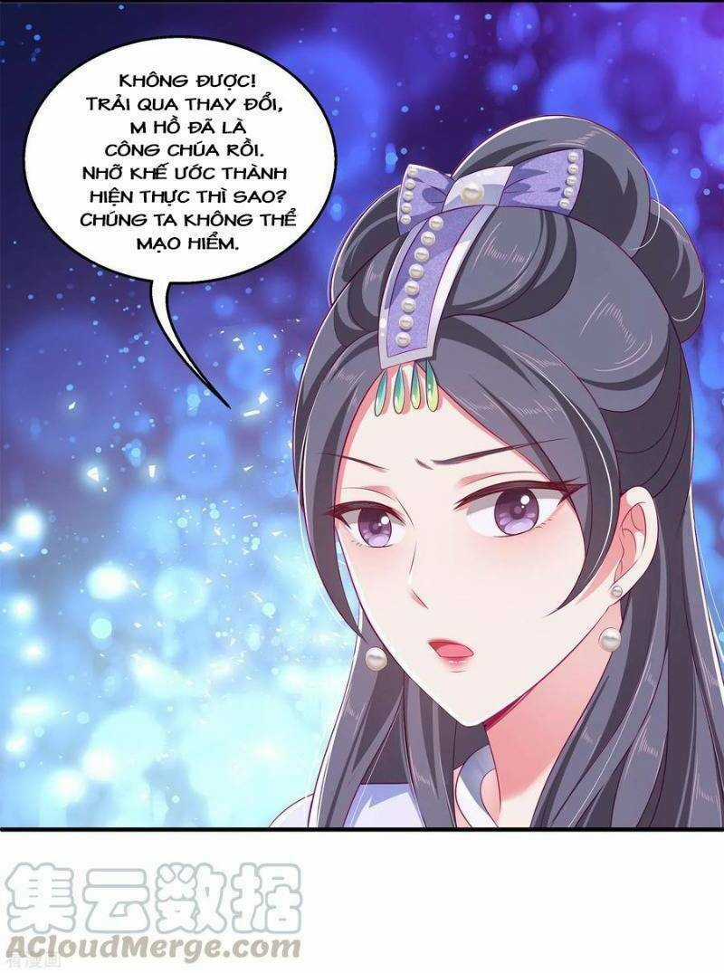 Tân Nương Nhân Ngư Của Long Vương Chapter 11 trang 19