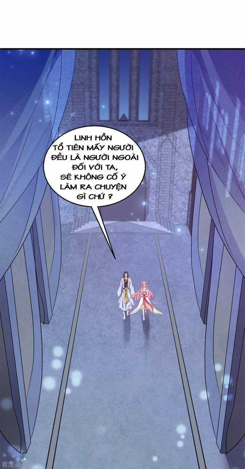 Tân Nương Nhân Ngư Của Long Vương Chapter 11 trang 2