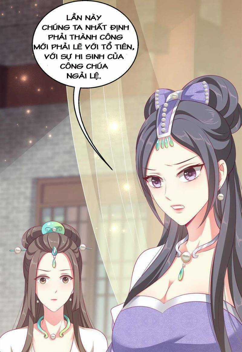 Tân Nương Nhân Ngư Của Long Vương Chapter 11 trang 21