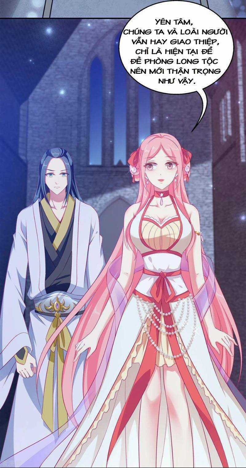 Tân Nương Nhân Ngư Của Long Vương Chapter 11 trang 3