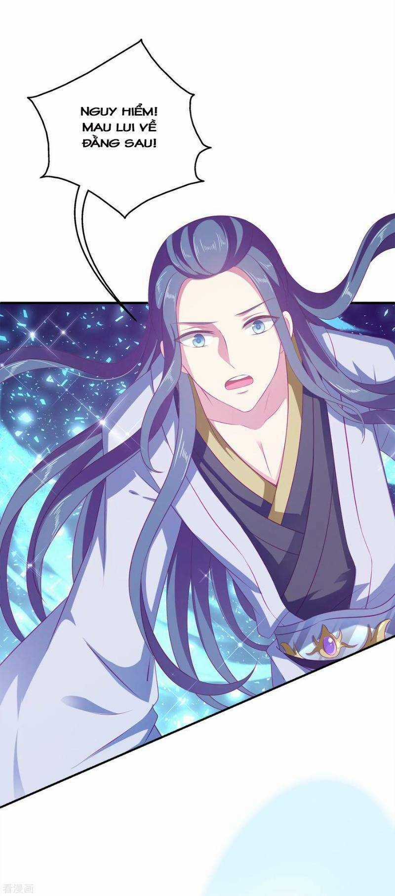 Tân Nương Nhân Ngư Của Long Vương Chapter 11 trang 34